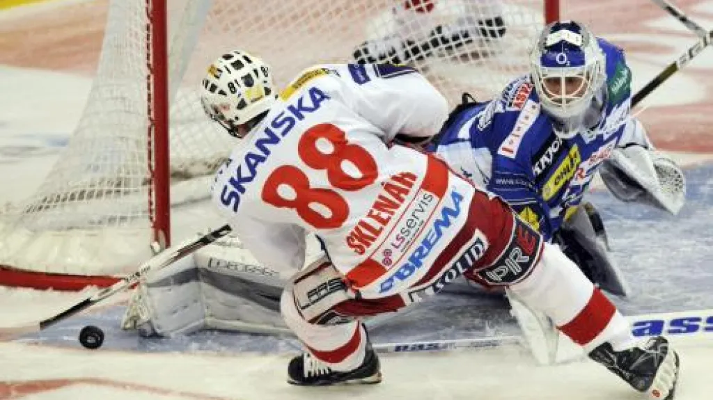 Slavia Praha - Kometa Brno