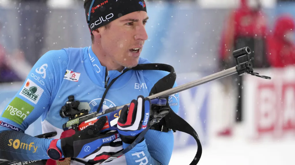 Quentin Fillon Maillet