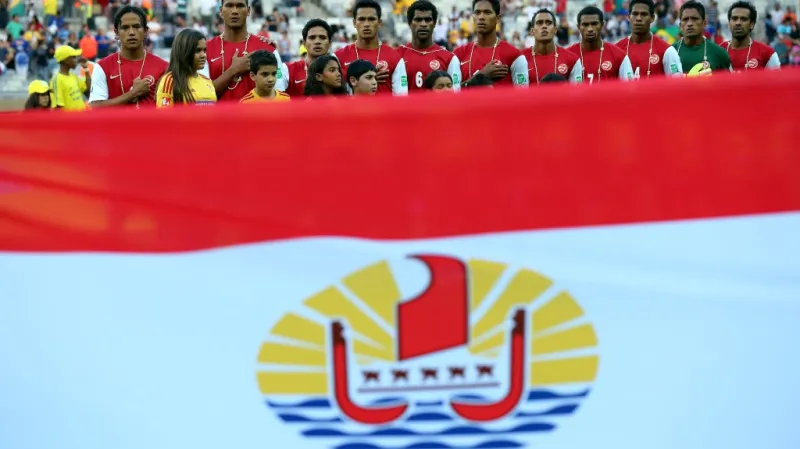 Tahiti vstupuje do velkého turnaje