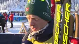 Bö po výhře ve sprintu: Měl jsem fantastické lyže. Na trati to tak bylo snadné