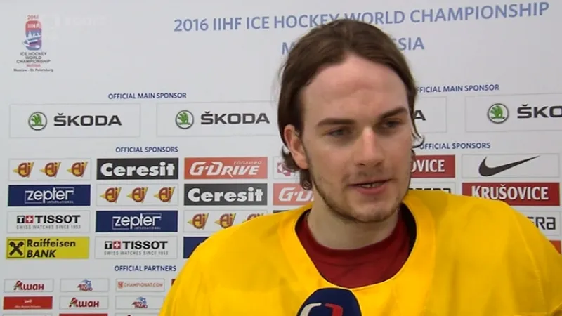 Trenér Kalous: Zámorský s námi odehrál více zápasů