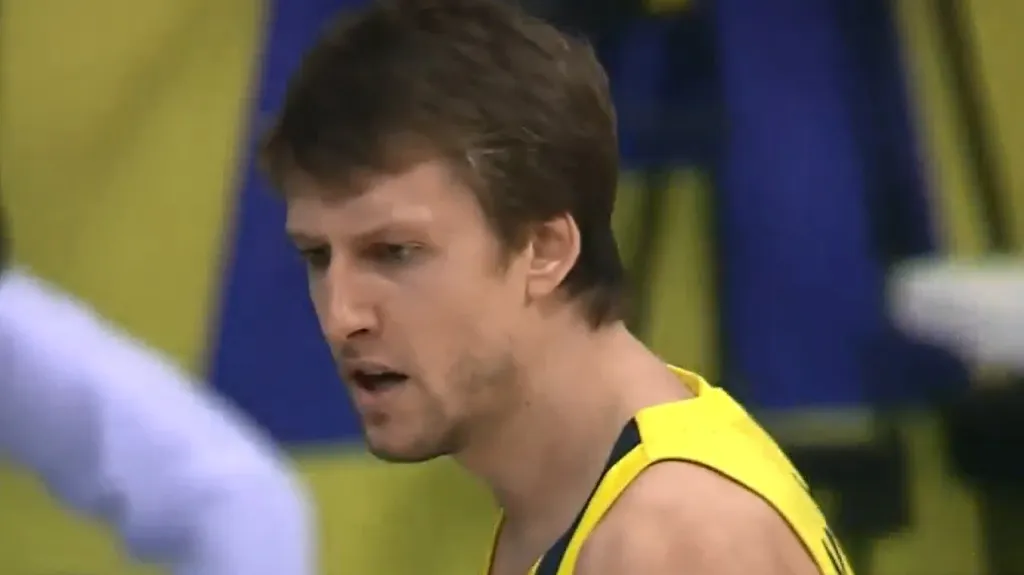 Veselý přispěl 12 body k výhře nad Chimki