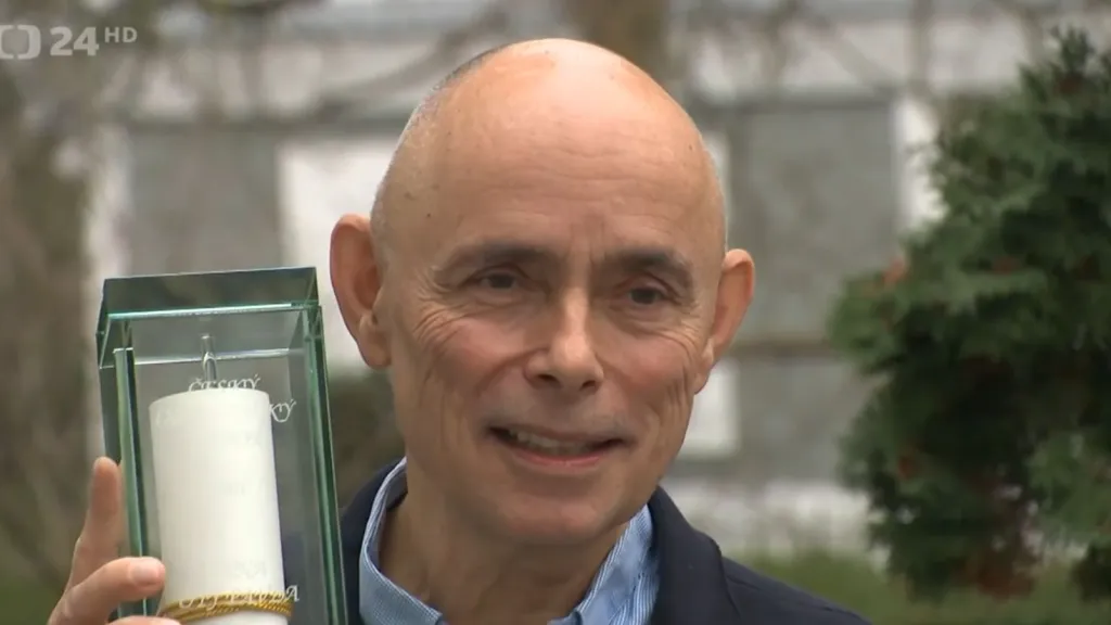 Cenu Oty Pavla získal Ladislav Josef z ČTK