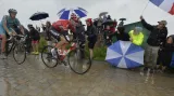 Tony Gallopin v páté etapě Tour