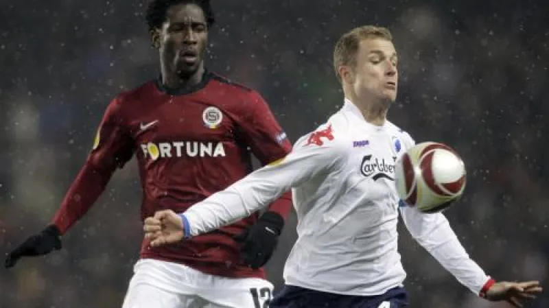 AC Sparta Praha - FC Kodaň