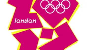 Logo OH 2012 v Londýně