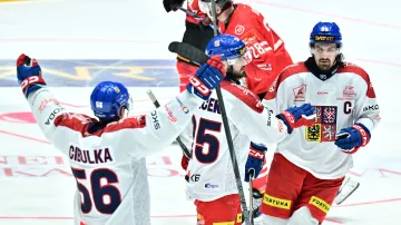 Sestřih utkání Česko – Rakousko