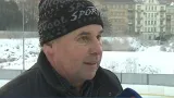 Sportovní novinář Pošvář: Hokej v Lužánkách byla modla