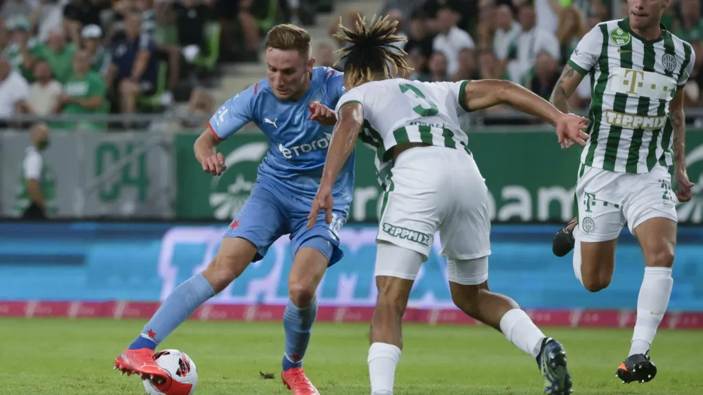 Ferencváros - Slavia