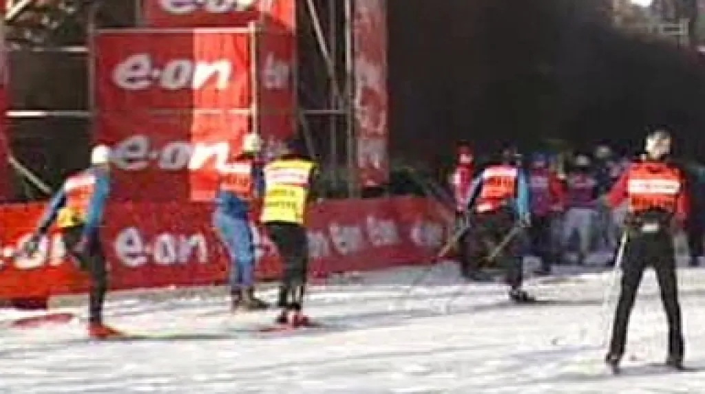 Běžkařský závod