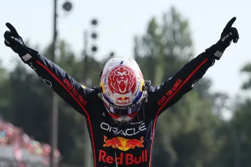 Max Verstappen