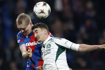 Plzeň penaltový rozstřel v Evropské lize nezvládla, postupuje Panathinaikos
