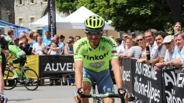 Contador velmi pravděpodobně přijde o start na olympiádě