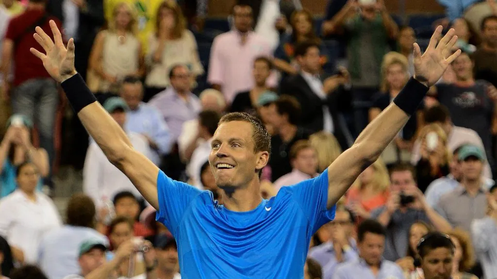 Tomáš Berdych