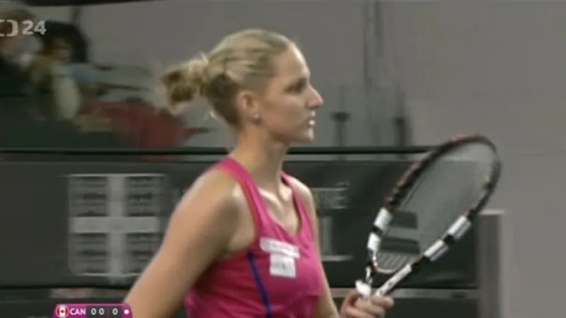 Sestřih sobotního programu utkání Kanada - Česko