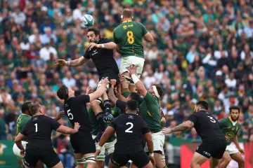 Utkání JAR – Nový Zéland