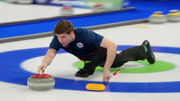 Curleři na závěr turnaje mixů porazili Estonce