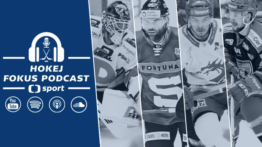 Hokej fokus podcast