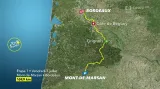 Představení 7. etapy Tour de France