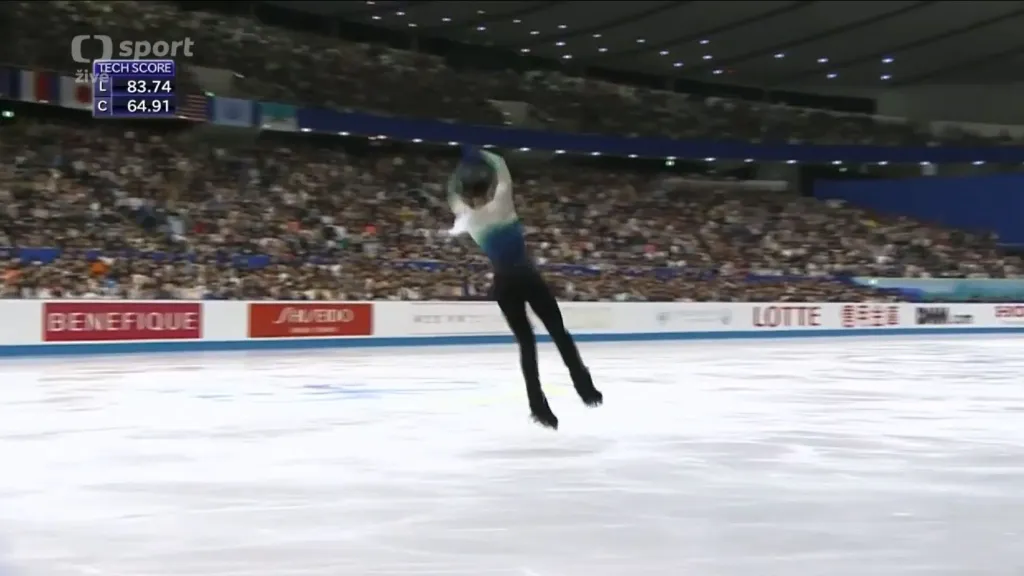 Japonci mají ke Světové týmové trofeji nejblíže