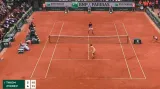 Sestřih utkání Thiem - A. Zverev