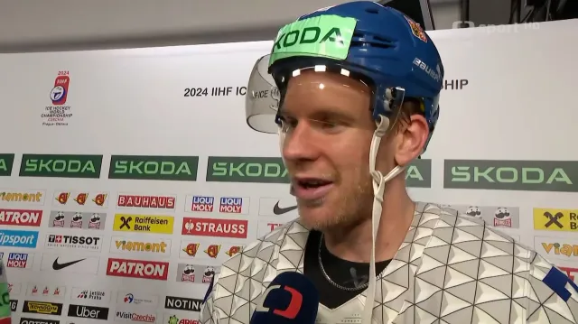 Kaše: Chtěli jsme udržet čistou hlavu. Zlomilo se to ve druhé třetině