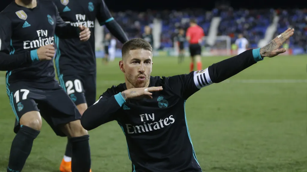 Sergio Ramos