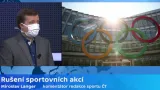 Světový sport v koronavirové krizi. Miroslav Langer sumarizuje situaci