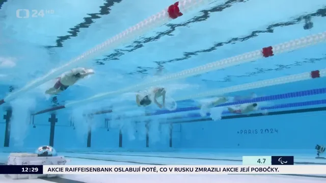 Kratochvíl poplave další finále, Kešnar z rozplaveb nepostoupil