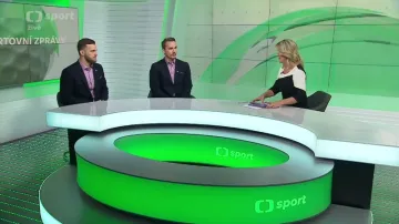 Souček a Tomašík k florbalovému mistrovství světa