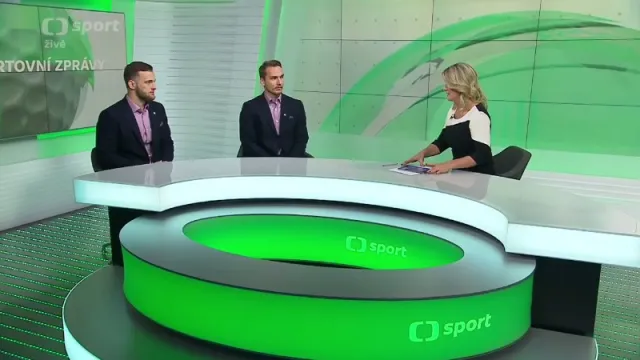 Souček a Tomašík k florbalovému mistrovství světa