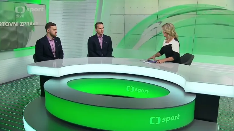 Souček a Tomašík k florbalovému mistrovství světa