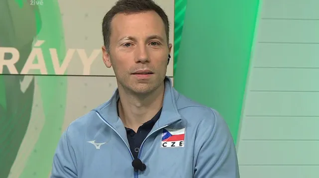 Sebastien Schmitz o Národním volejbalovém centru žen