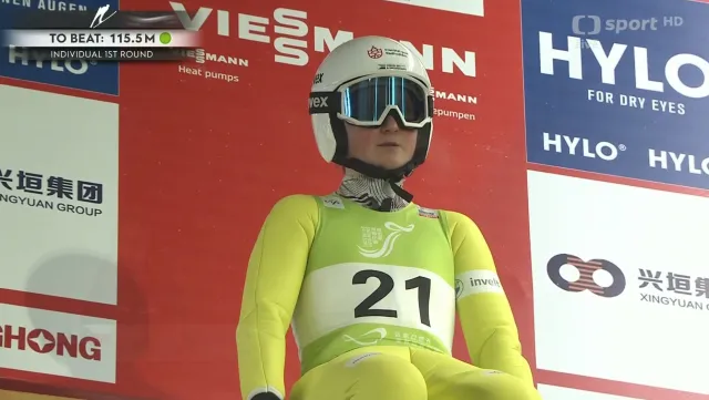 Ulrichová skok v Číně neabsolvovala, zvítězila Prevcová