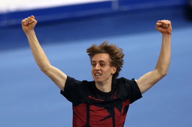 Jak Jílek při závodě na kolečkových bruslích zabloudil v Šanghaji. Trochu jsem to pokazil, vyprávěl