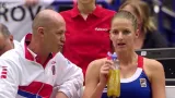 Češky nastoupí ve Fed Cupu v nejsilnější sestavě