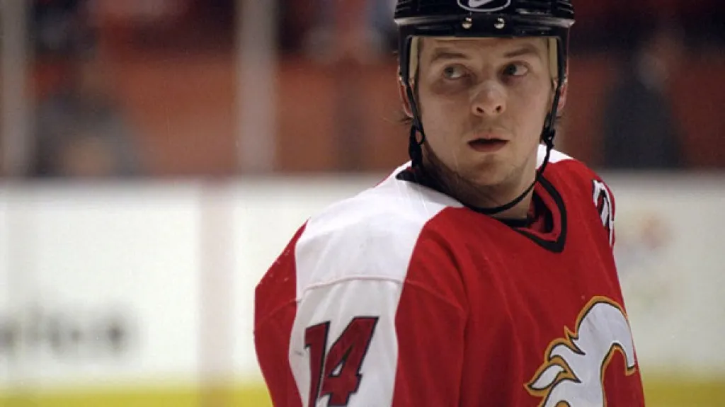 Theoren Fleury