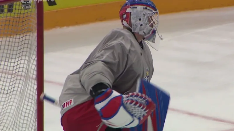 Češi se připravují na Velkou Británii, o brankáři se teprve rozhodne