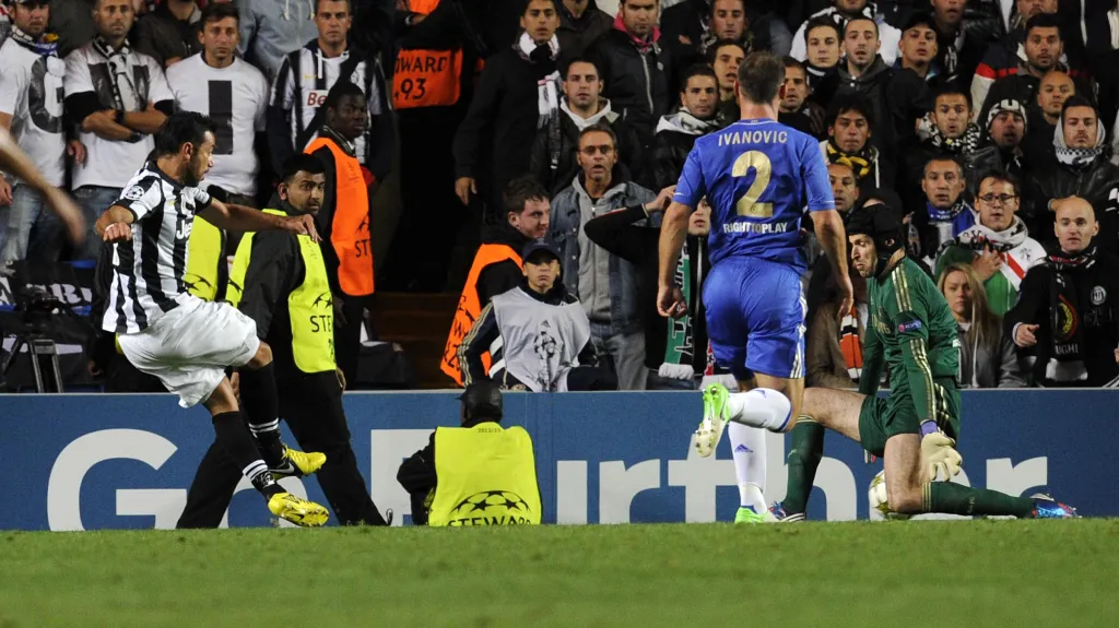 Fabio Quagliarella gólem na 2:2 zařídil Juventusu bod