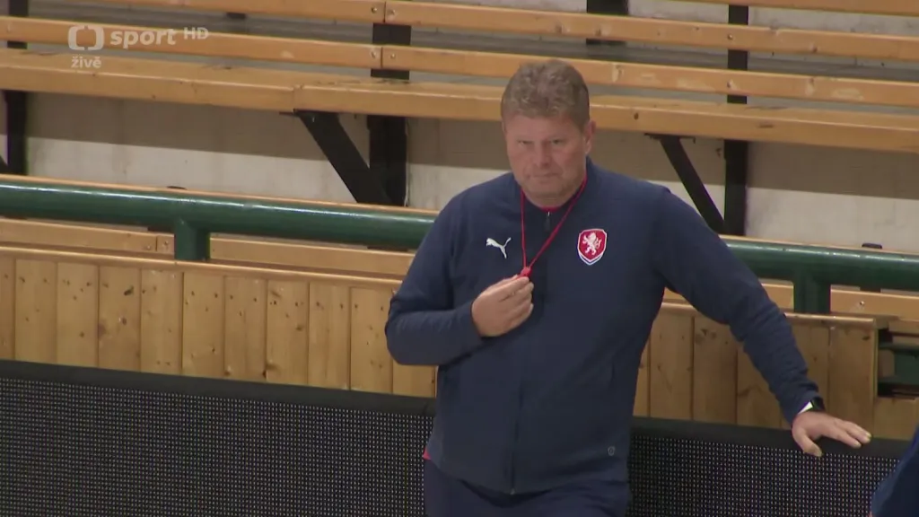 Futsalisté se chystají na odvetu proti Arménům