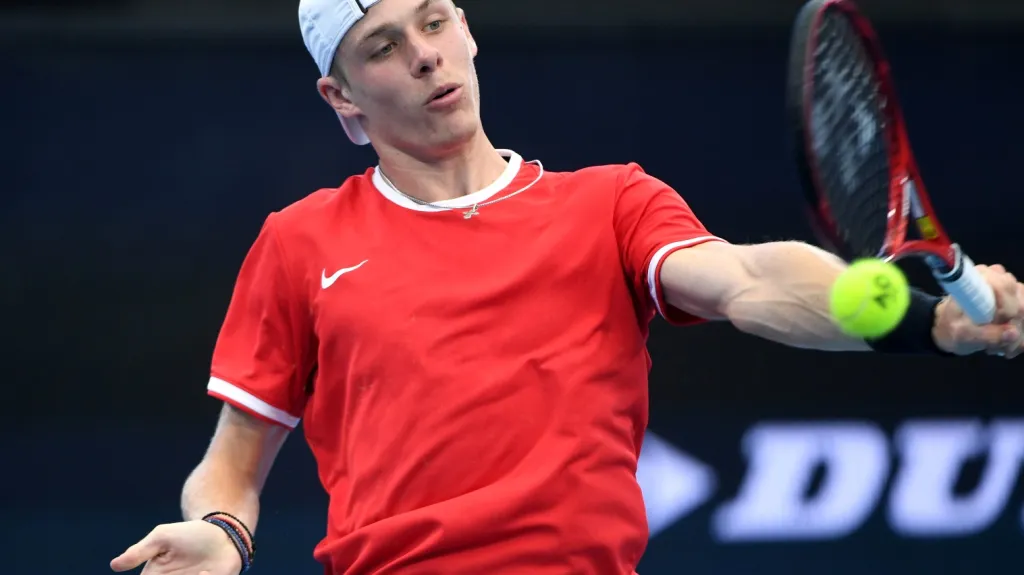 Dennis Shapovalov