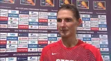 Burgrová po utkání s Brazílií: Operovaný kotník zabolel