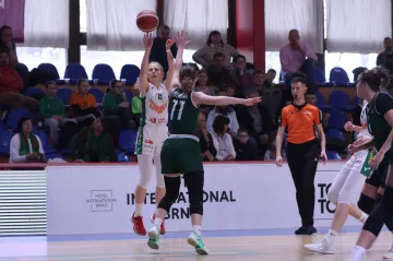 Žabiny deklasovaly Ostravu podruhé za sebou a v sérii vedou 2:0