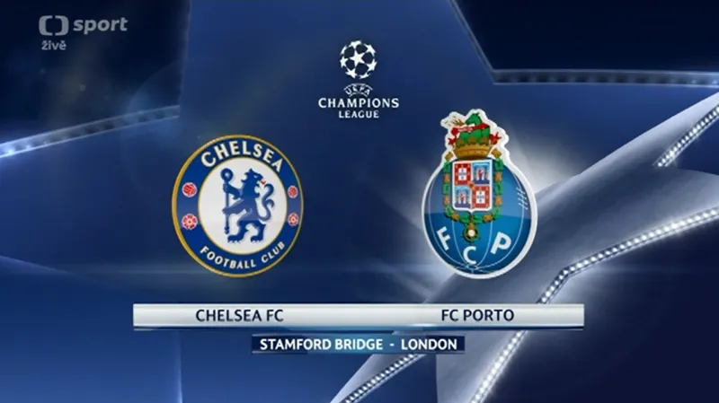 Sestřih utkání Chelsea - Porto