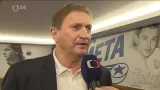 Novým trenérem Komety bude Hadamczik