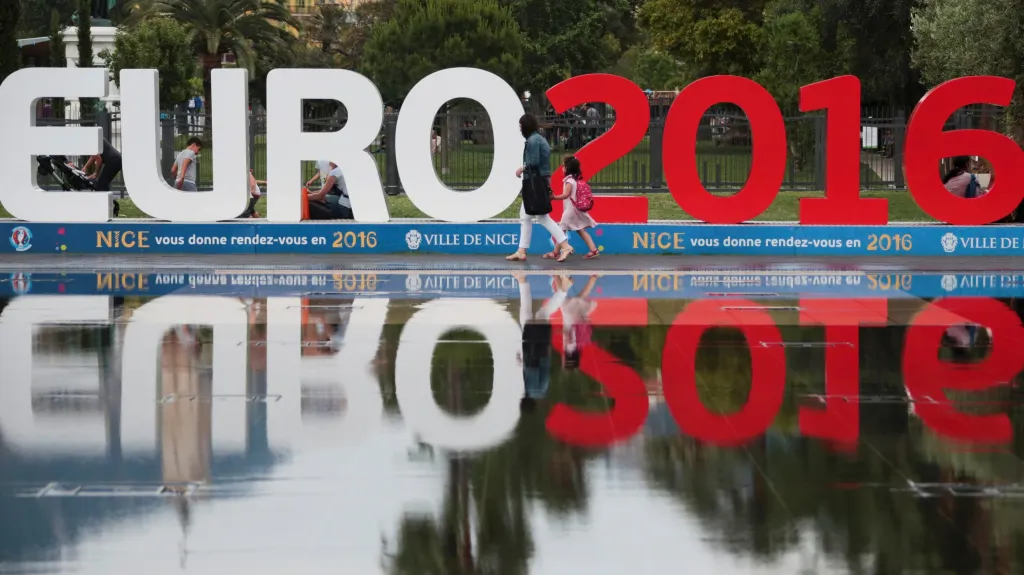 Euro 2016 ve Francii