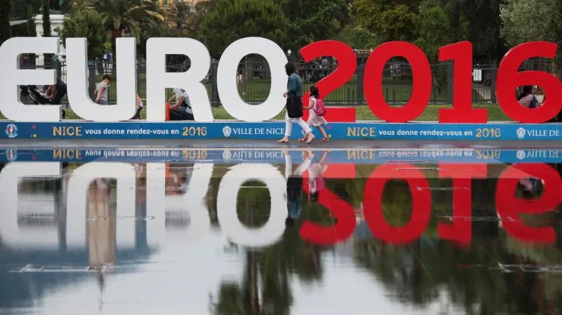 Euro 2016 ve Francii