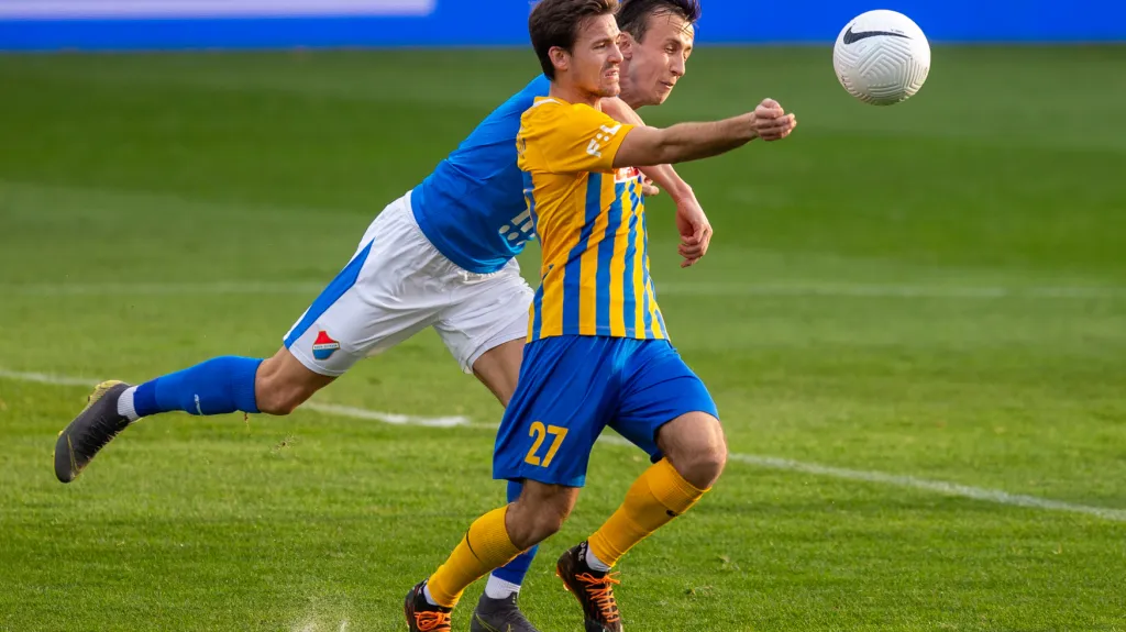 Opava - Ostrava, Tetour a Helešic