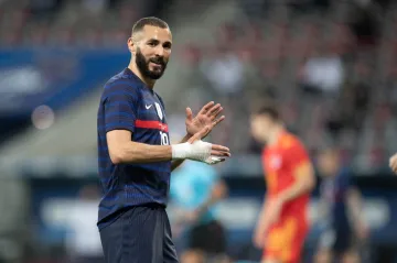 Karim Benzema