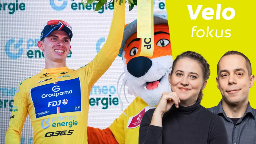 Velo fokus podcast (18. 6. 2025)